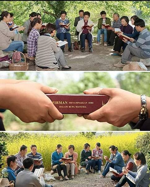🌿Almighty God say’s, ⋯／基督教會舞蹈《