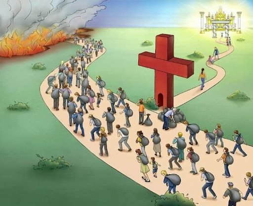🌿Almighty God say’s, ⋯／基督教會舞蹈《