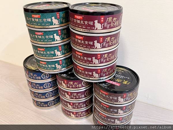 ◤Tigger體驗◢(成貓主食罐心得)【關健時刻&amp;漢方食補】