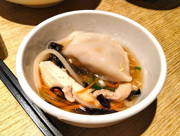 新北市美食-朱記餡餅粥店(林口環球購物中心)