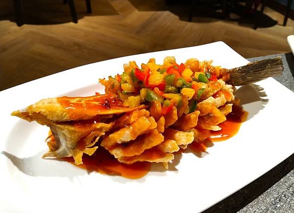 台北市美食-莆田Sogo店二訪(王品集團)
