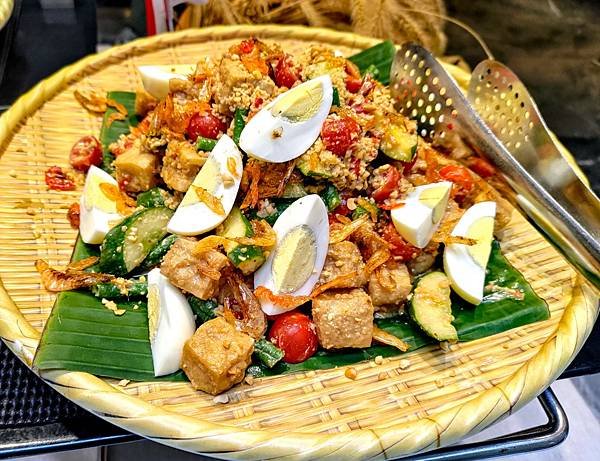 台北市美食-茹曦酒店buffet自助吃到飽