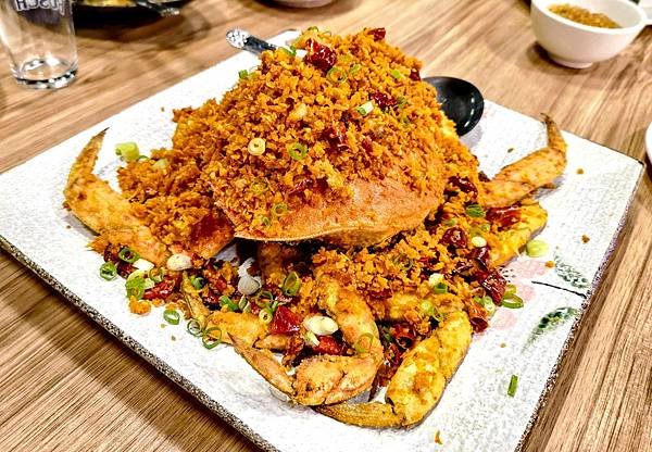 台北市美食-澎派旅人慶城店