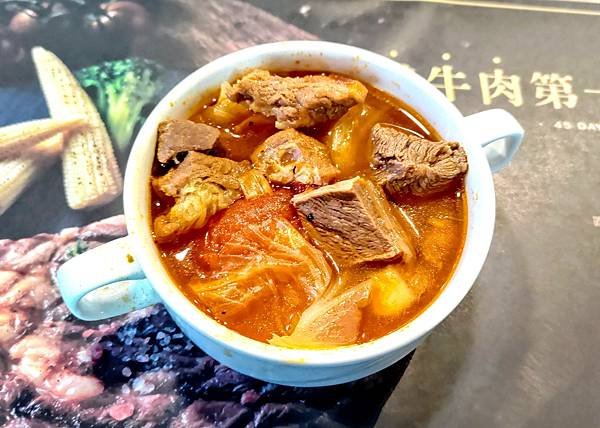 台北市美食-瀧厚炙燒熟成牛排(南港店)