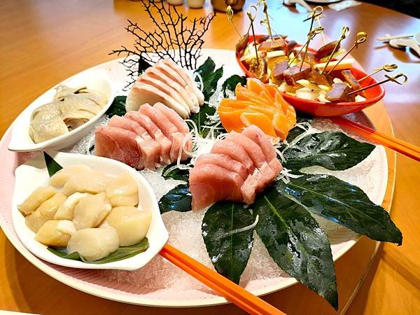 台北市美食-北海漁村杭州店(全家聚餐&amp;媽80大壽)