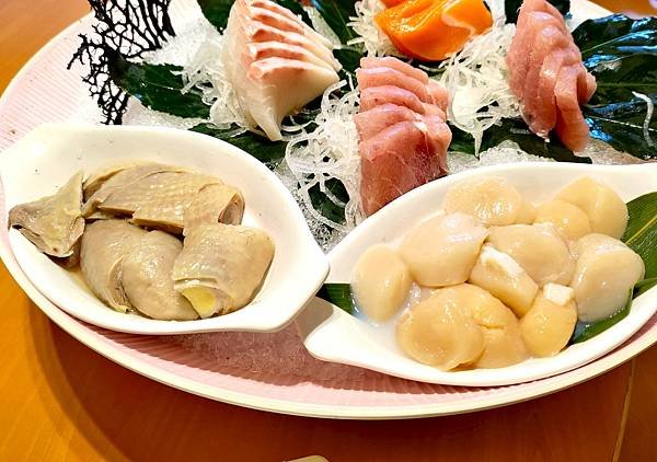 台北市美食-北海漁村杭州店(全家聚餐&amp;媽80大壽)