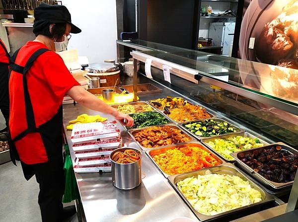 新北市美食-豬腳將軍汐止店(裝潢後新開店)