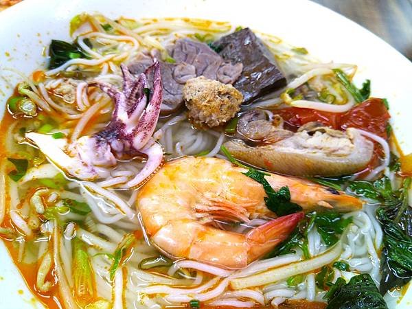 新北市美食-雅筑越南美食