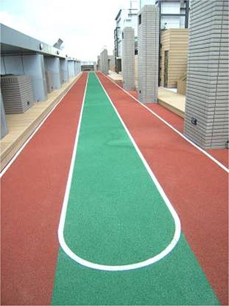 空中跑道
