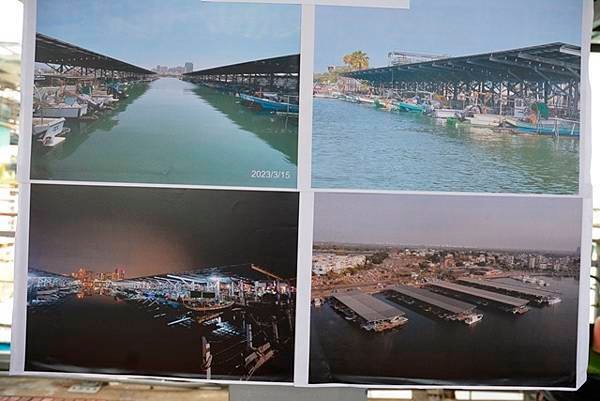 安平棧橋碼頭煥然一新  引起地方正反不同意見角力