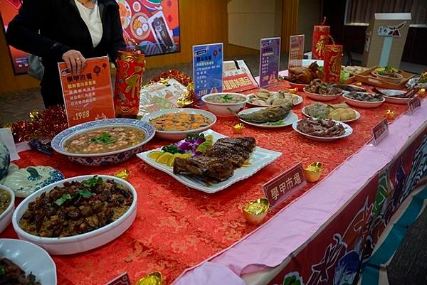 臺南便利送「龍有春 龍滿意」年菜預購開跑