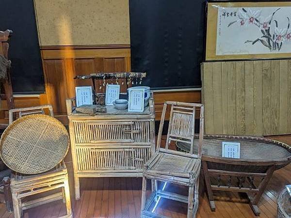 四世紀台南400 明月清風家具文物展