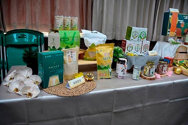 「台南號」再度進軍東京食品展展現自我特色也觀摩別人長處