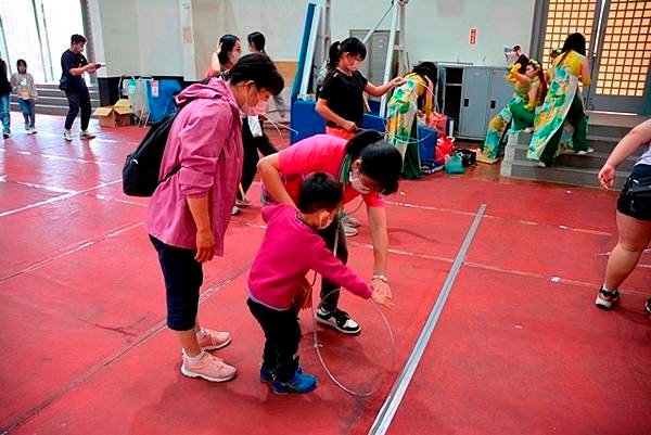 2024故鄉心  台灣情，新住民親子歡樂Party