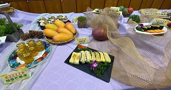 臺南芒果節今盛大開幕中央致力升級農業硬體建設夏季必訪精采臺南