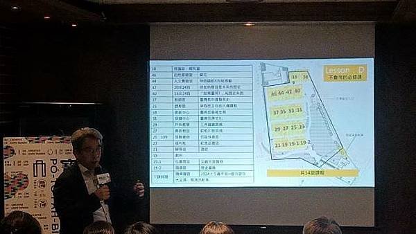 「寶島百面」呈現臺灣自由民主滋養多樣性文化細胞