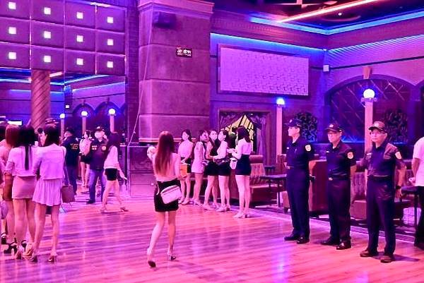 南警淨化治安  聚焦打擊不法