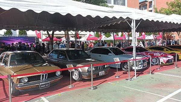 南臺科大第35屆南臺汽機車大展 2024/12/7(六)01