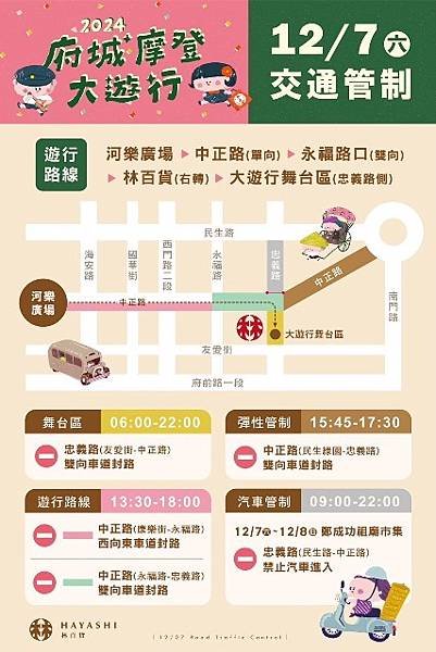 「臺南400 囍事滿載」年末歡慶熱潮!掀起在地藝文能量與日本