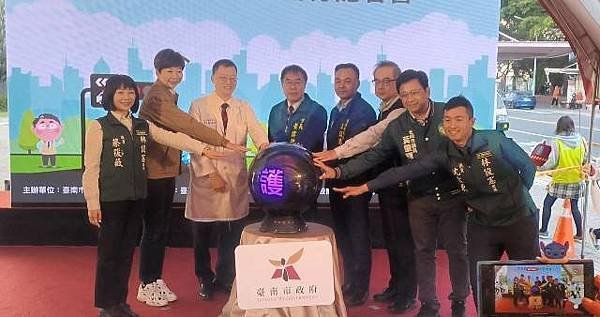 台南市建置全臺最大緊急車輛優先號誌系統 提升緊急救護黃金時刻