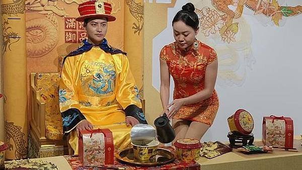 2025年春節限定饗宴「只為這一碗」! 聯名故宮打造食藝特展