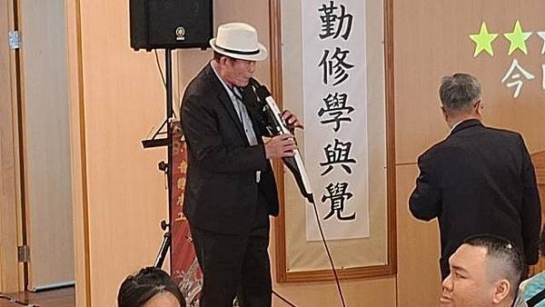 2024年台南區善化聯絡處冬令發放暨歲末祝福活動! 慈濟愛心