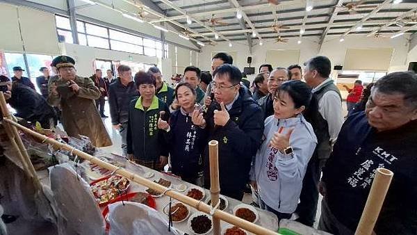 南區眷村年貨大街，共迎嶄新春節