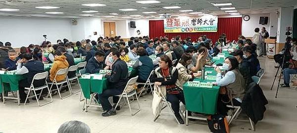 登革熱誓師，全年無休齊心合力為市民健康打拼！