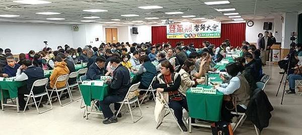 登革熱誓師，全年無休齊心合力為市民健康打拼！