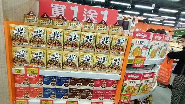 家樂福新市民生店開幕優惠狂潮！買一送一、銅板價優惠引爆消費潮