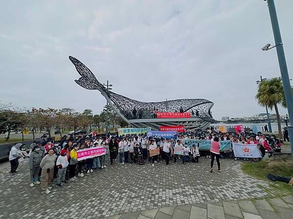 114年「健康台灣 全國護理健走日」護理同行 健康隨行