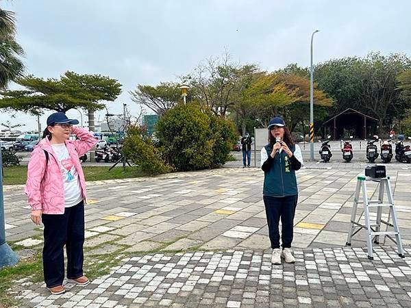 114年「健康台灣 全國護理健走日」護理同行 健康隨行