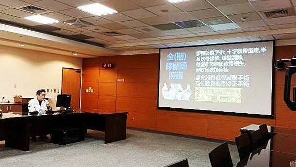 年齡不該阻礙步伐：【單腔式膝關節置換】為老年社會注入新動能