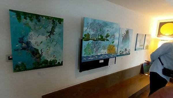 ART TAINAN 2025 台南藝術博覽會盛大開幕藝術收