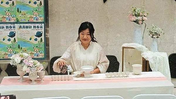 臺南市茶藝促進會舉辦「春日茶會—青青柳色舞春茗」， 邀您共賞