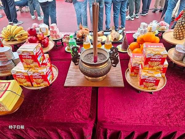 新營區停五立體多目標停車場正式動工