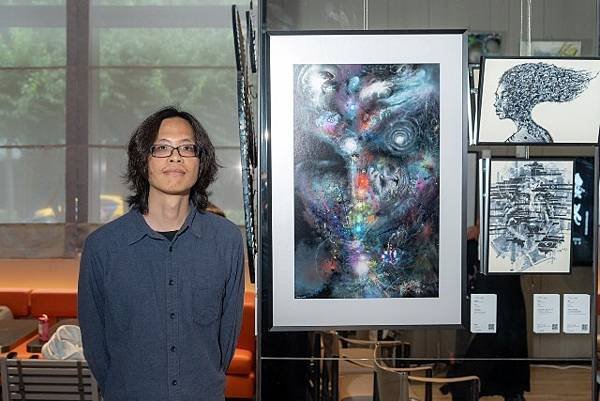 玲廊滿藝《無界》，邀您一同探索最深層的自我