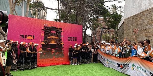 府城城垣城門啟建300週年開門走入府城生活
