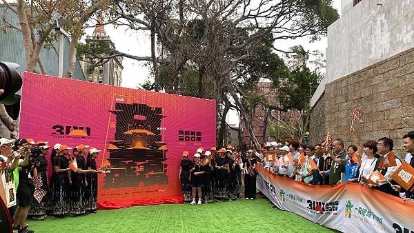 府城城垣城門啟建300週年開門走入府城生活