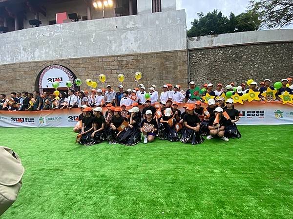 府城城垣城門啟建300週年開門走入府城生活
