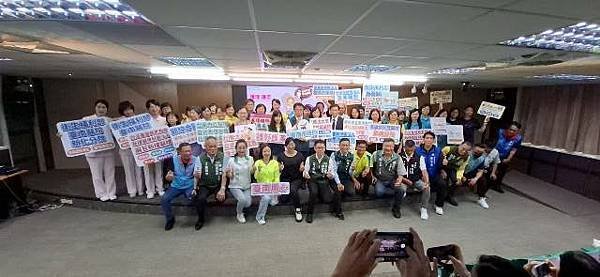 護理人力危機需共解！臺南加碼獎百萬推動13家醫院打造友善職場