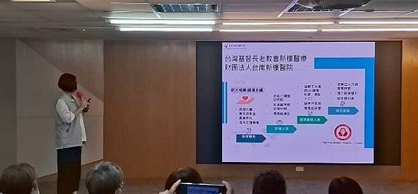 護理人力危機需共解！臺南加碼獎百萬推動13家醫院打造友善職場