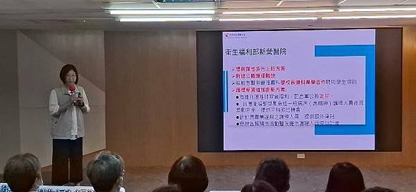 護理人力危機需共解！臺南加碼獎百萬推動13家醫院打造友善職場