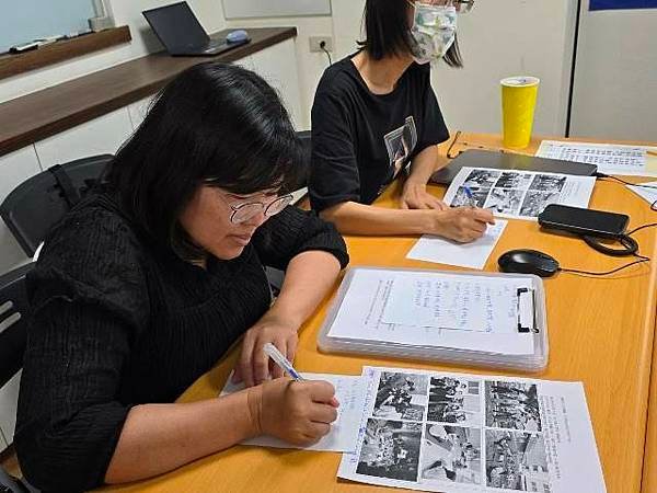 臺南市教育產業工會暨教師會辦理第六-二期基地班 成果分享會