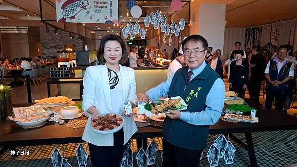 南市府攜手老爺行旅推台灣鯛美食季品嘗8道新美味料理