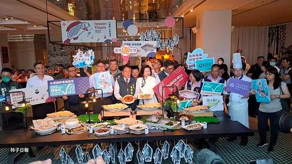南市府攜手老爺行旅推台灣鯛美食季品嘗8道新美味料理