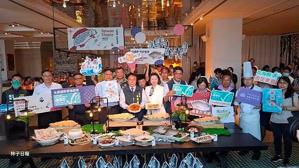 南市府攜手老爺行旅推台灣鯛美食季品嘗8道新美味料理