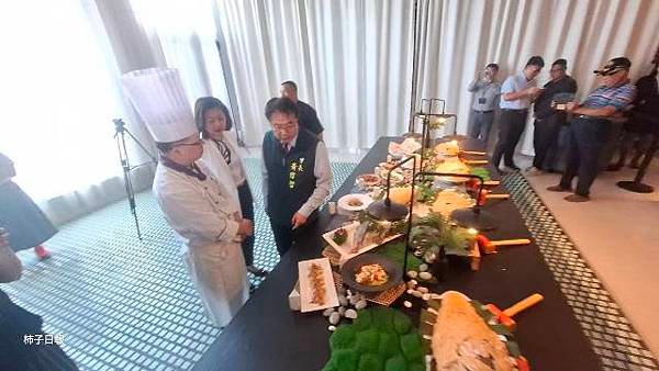 南市府攜手老爺行旅推台灣鯛美食季品嘗8道新美味料理