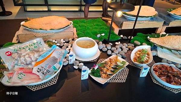南市府攜手老爺行旅推台灣鯛美食季品嘗8道新美味料理