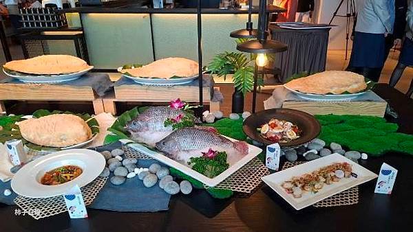 南市府攜手老爺行旅推台灣鯛美食季品嘗8道新美味料理
